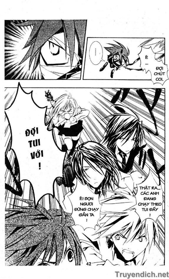 Zombie Loan Chapter 31 - 8