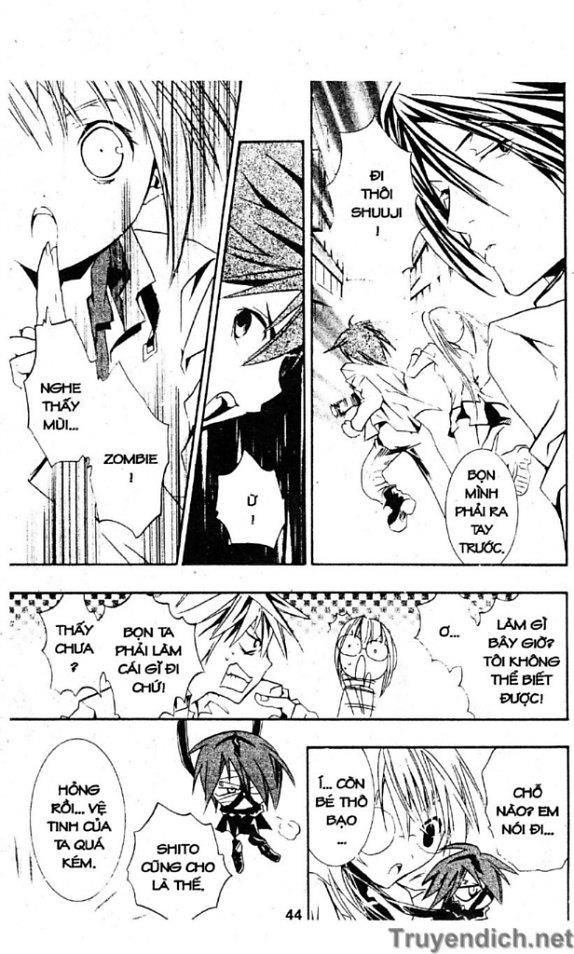 Zombie Loan Chapter 31 - 10