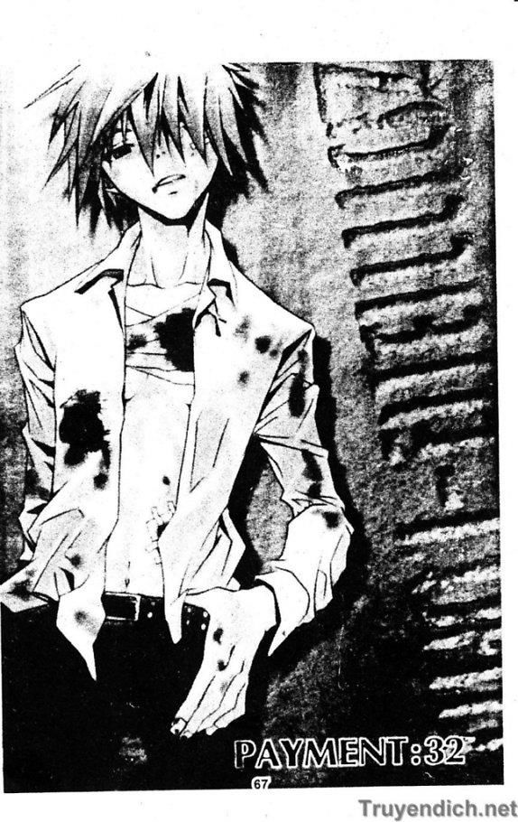 Zombie Loan Chapter 32 - 1