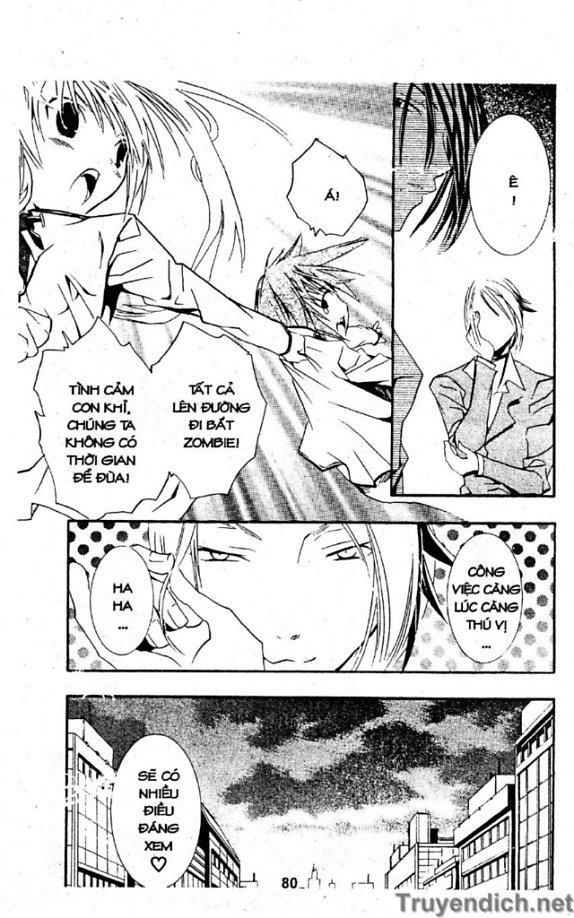 Zombie Loan Chapter 32 - 14