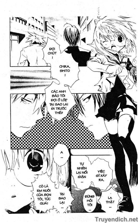 Zombie Loan Chapter 32 - 15