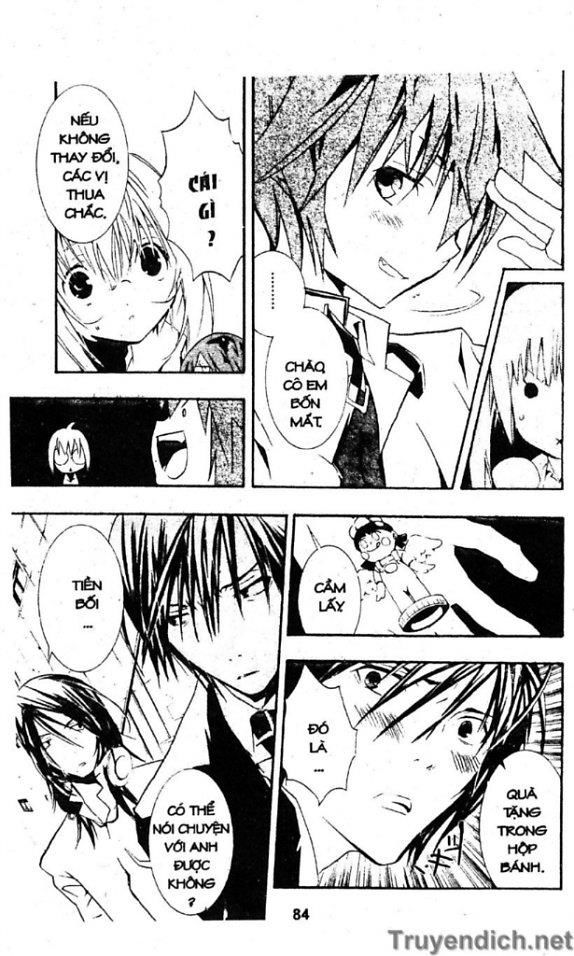 Zombie Loan Chapter 32 - 18