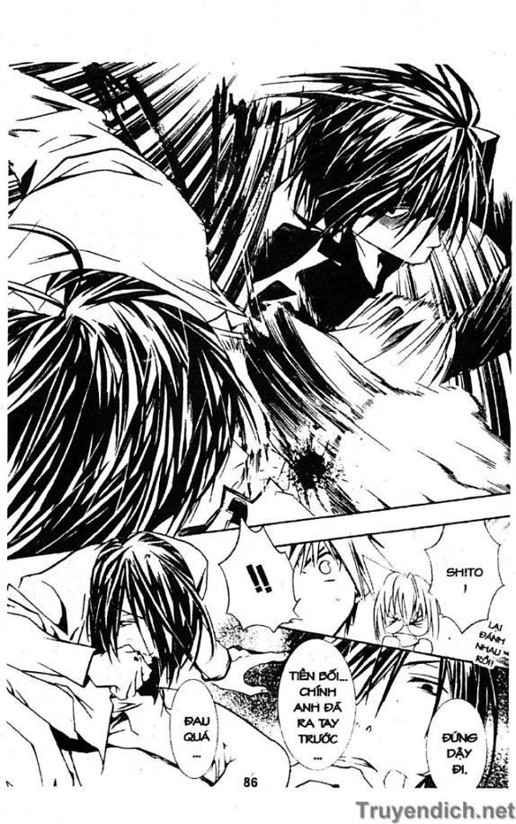 Zombie Loan Chapter 32 - 20