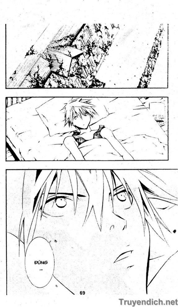 Zombie Loan Chapter 32 - 3