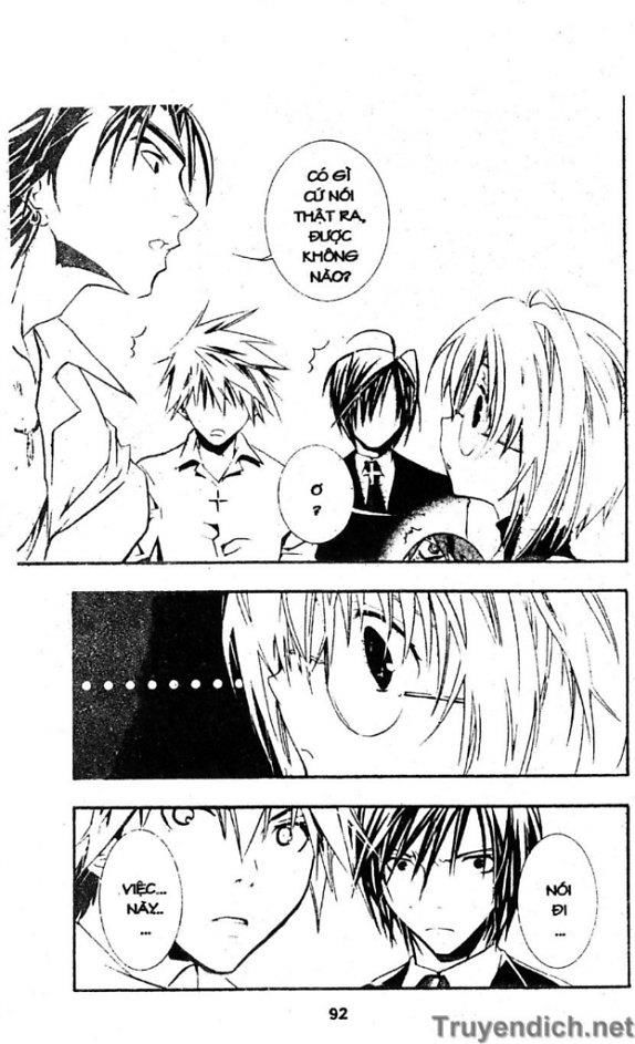 Zombie Loan Chapter 32 - 26