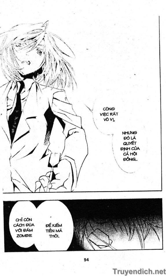 Zombie Loan Chapter 32 - 28