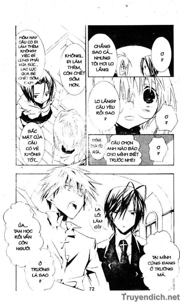 Zombie Loan Chapter 32 - 6