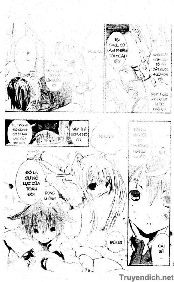 Zombie Loan Chapter 32 - 10