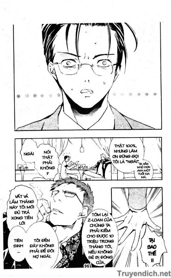 Zombie Loan Chapter 33 - 2