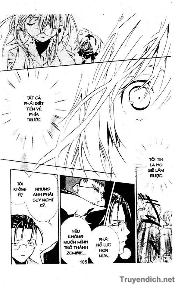 Zombie Loan Chapter 33 - 11