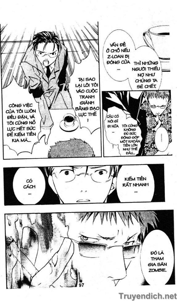 Zombie Loan Chapter 33 - 3