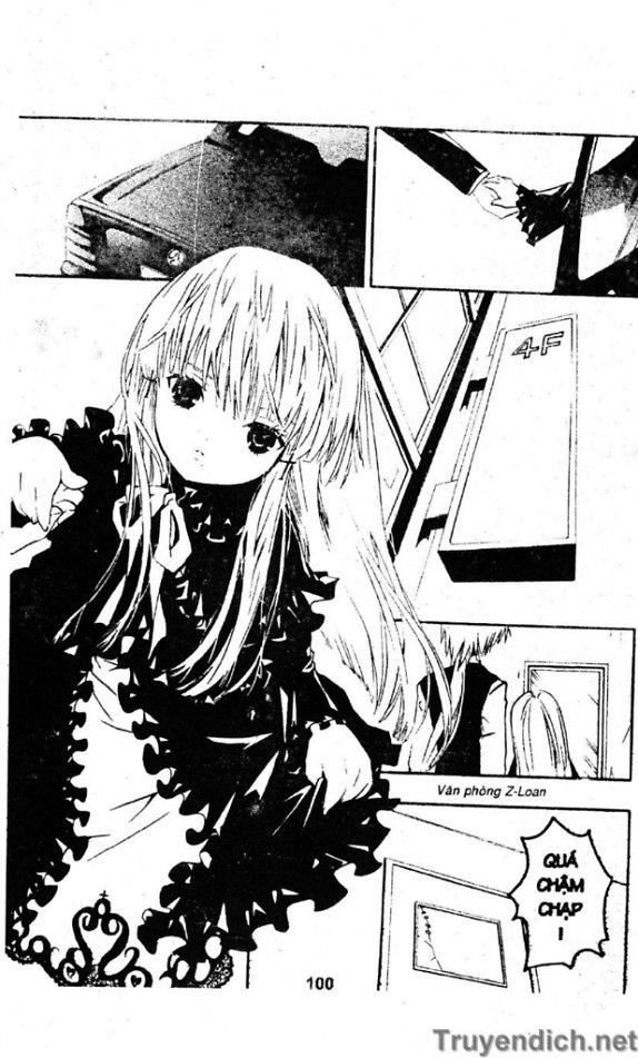 Zombie Loan Chapter 33 - 6