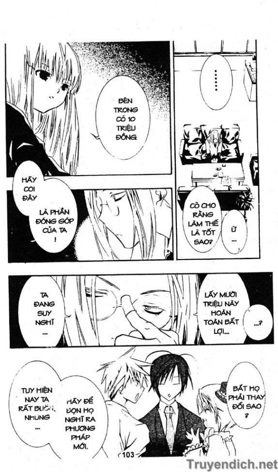 Zombie Loan Chapter 33 - 9