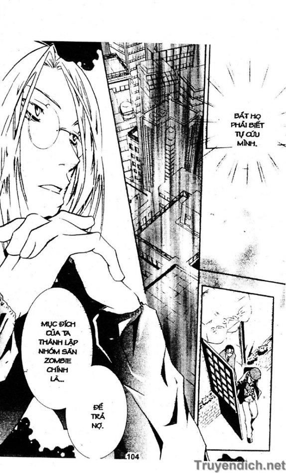 Zombie Loan Chapter 33 - 10