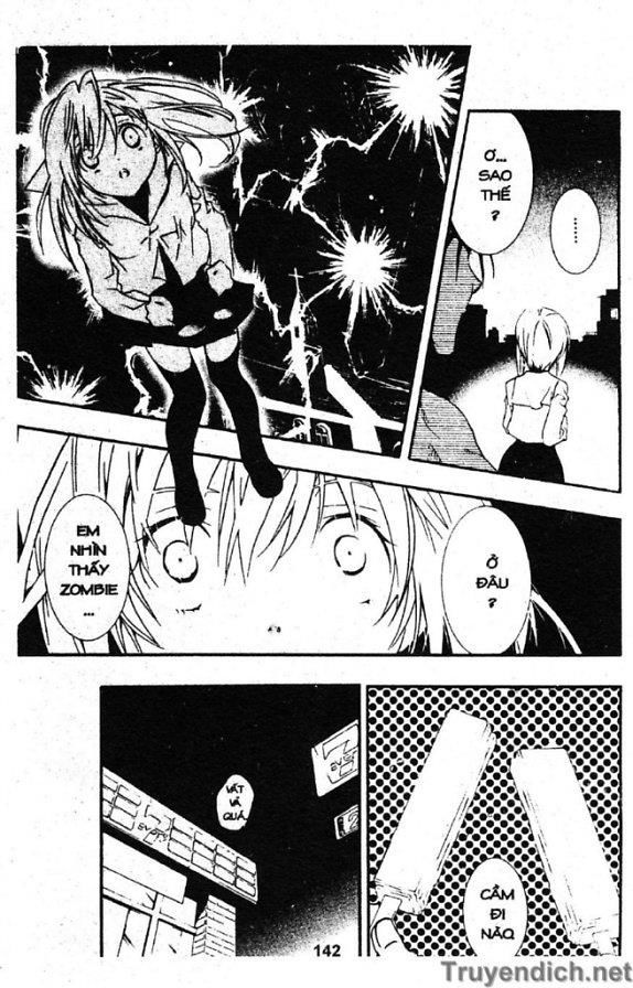 Zombie Loan Chapter 34 - 23