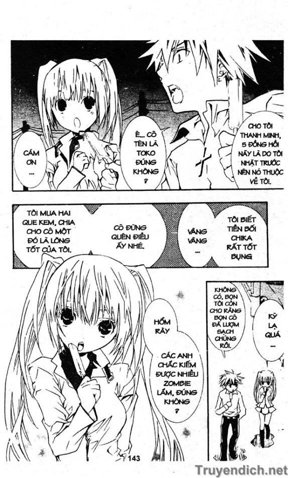 Zombie Loan Chapter 34 - 24