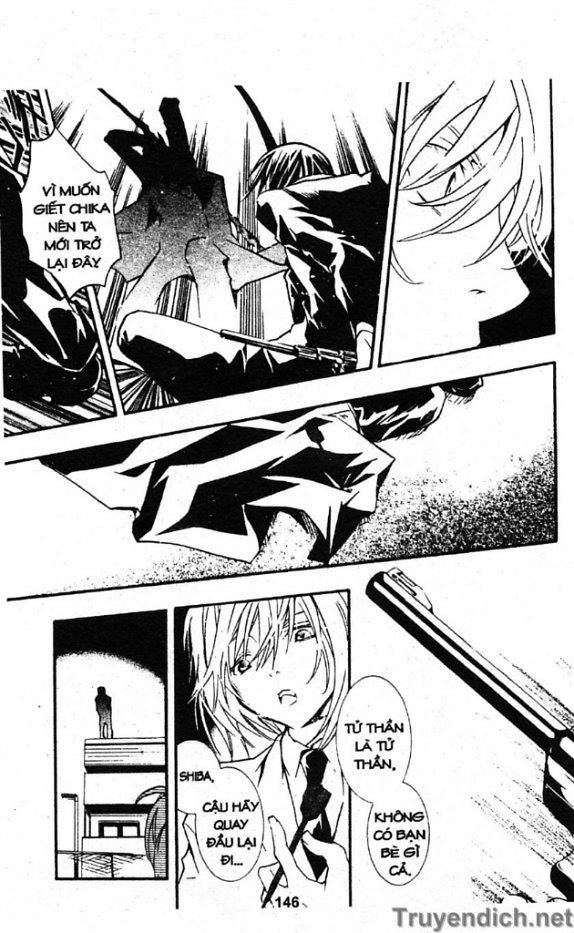 Zombie Loan Chapter 34 - 26