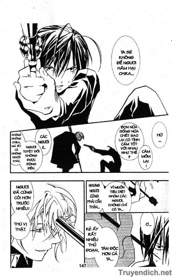 Zombie Loan Chapter 34 - 28