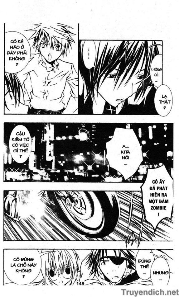 Zombie Loan Chapter 34 - 30