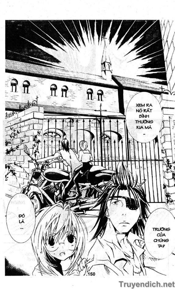 Zombie Loan Chapter 34 - 31