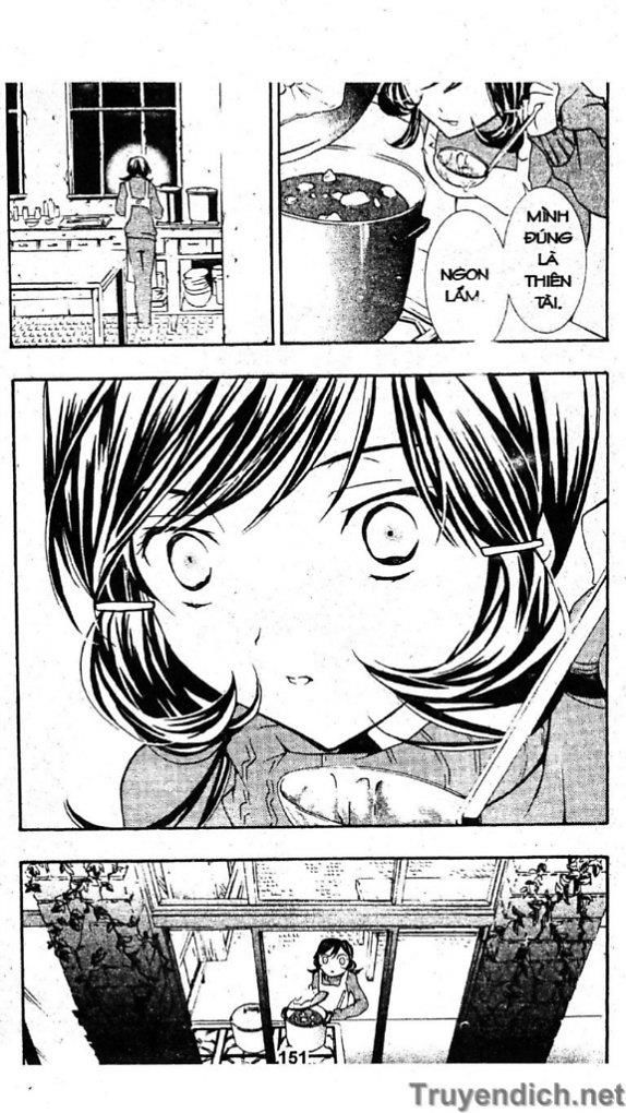 Zombie Loan Chapter 34 - 32