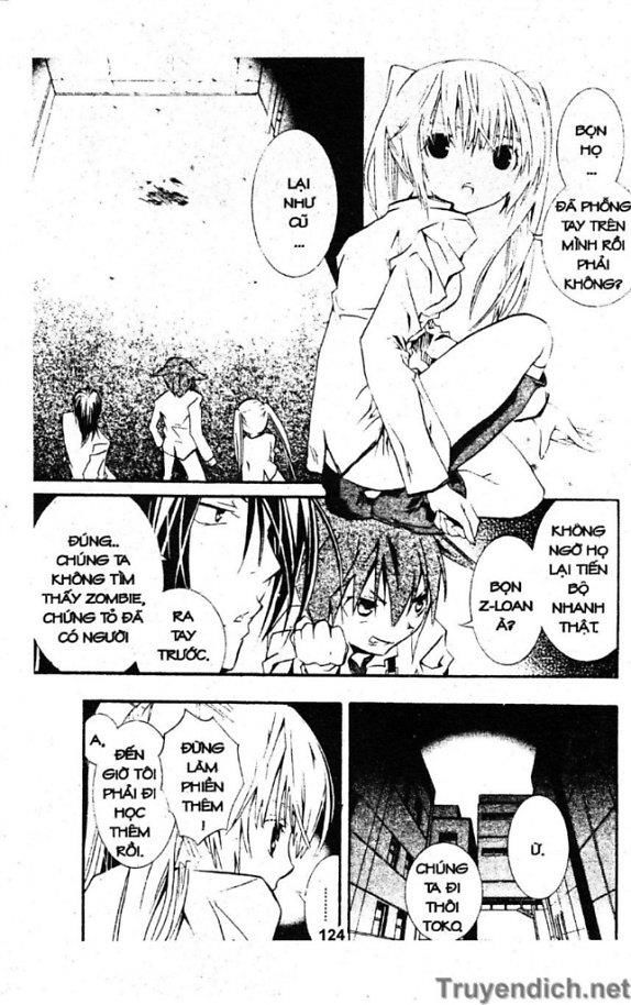 Zombie Loan Chapter 34 - 5