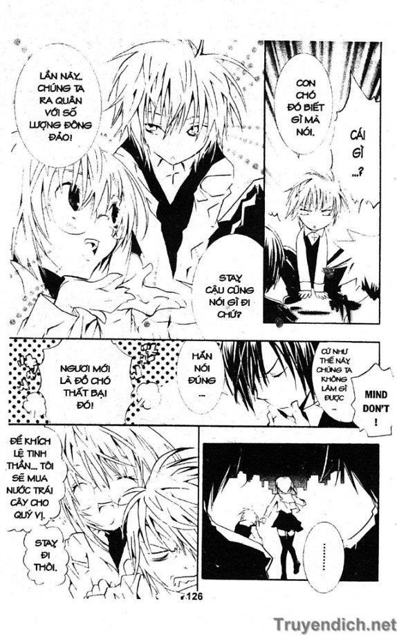 Zombie Loan Chapter 34 - 7