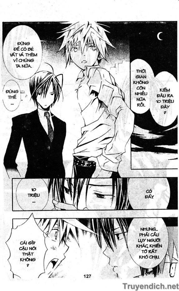 Zombie Loan Chapter 34 - 8