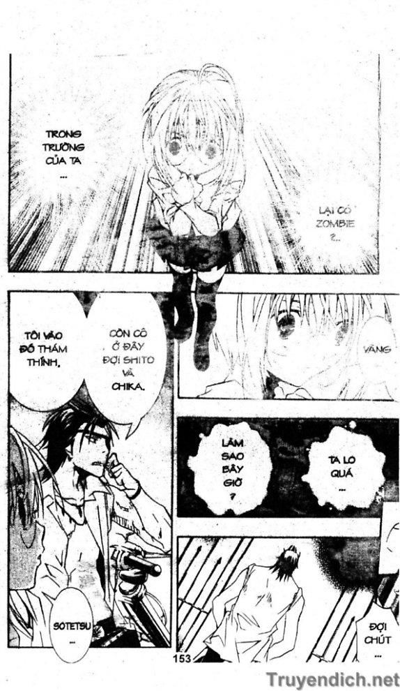 Zombie Loan Chapter 35 - 2