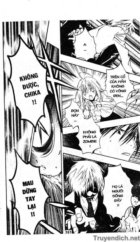 Zombie Loan Chapter 35 - 11