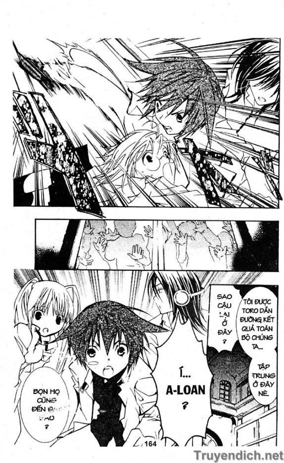 Zombie Loan Chapter 35 - 14