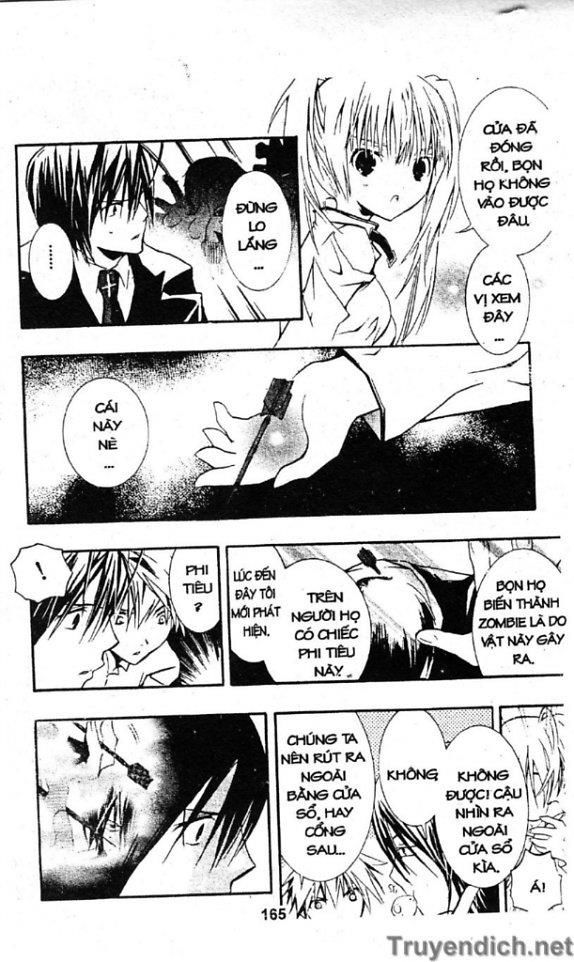 Zombie Loan Chapter 35 - 15