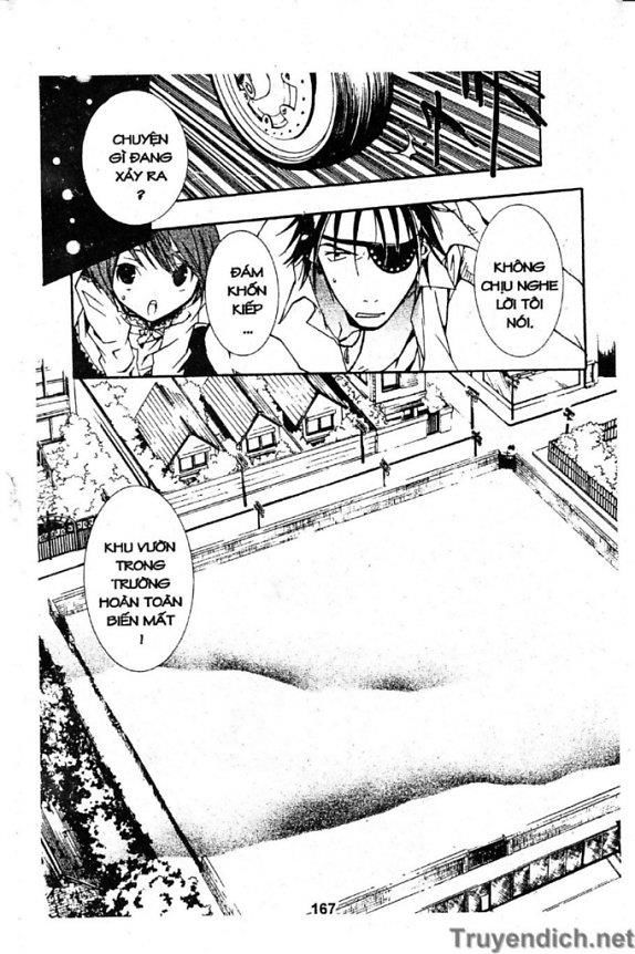 Zombie Loan Chapter 35 - 16