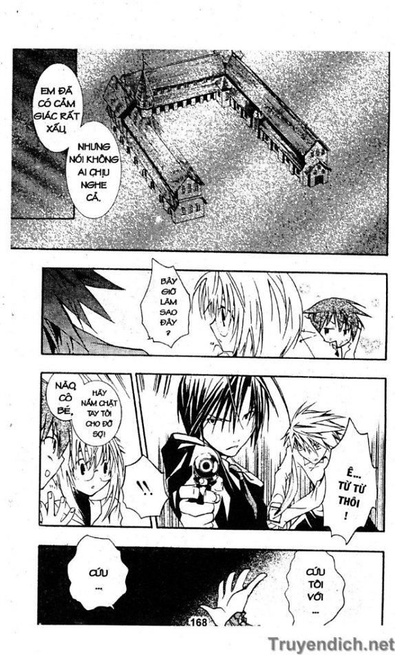 Zombie Loan Chapter 35 - 17