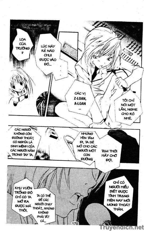 Zombie Loan Chapter 35 - 19