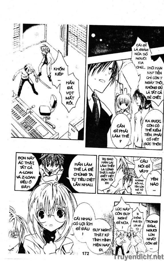 Zombie Loan Chapter 35 - 21