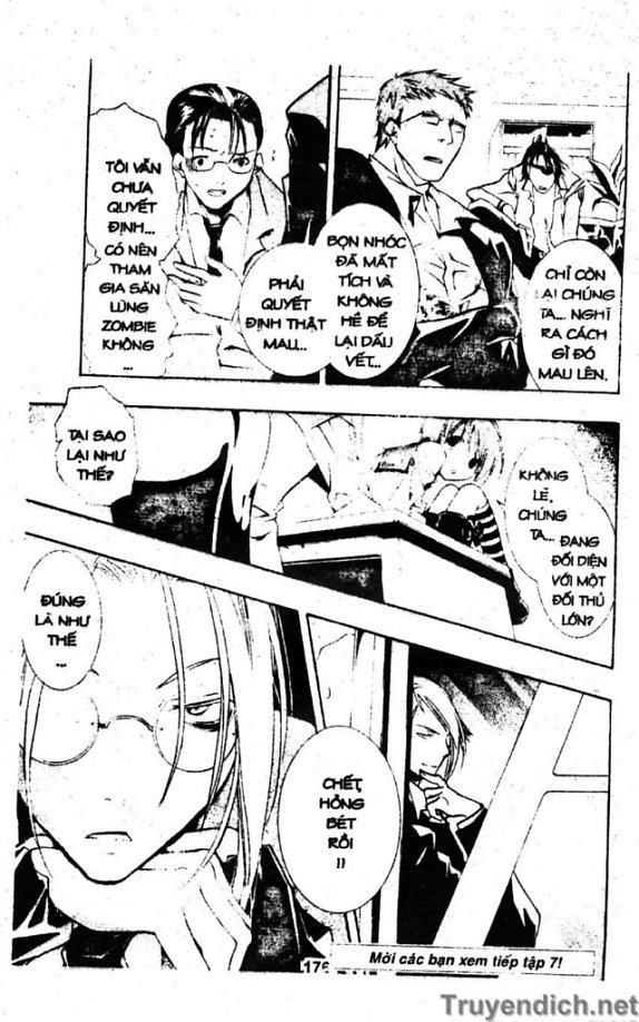 Zombie Loan Chapter 35 - 25