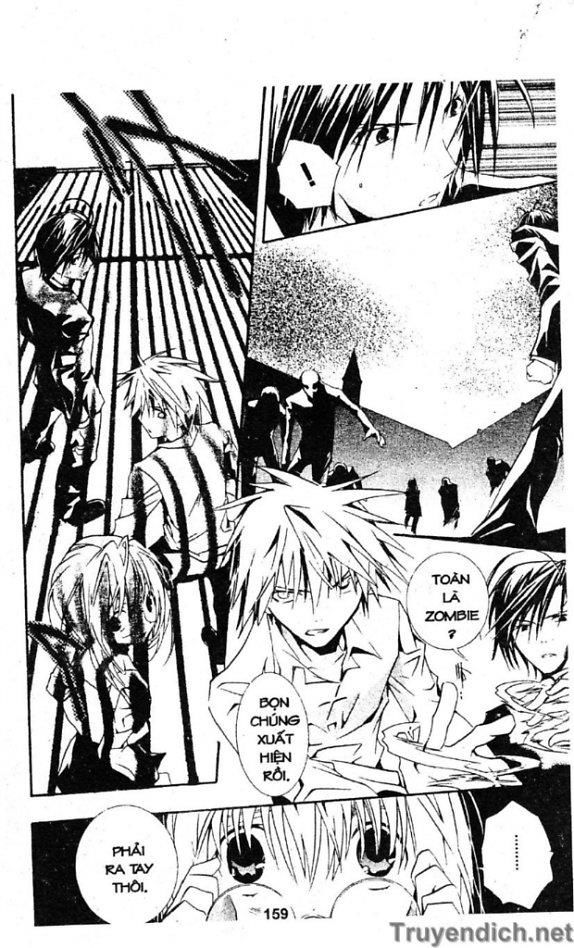 Zombie Loan Chapter 35 - 8