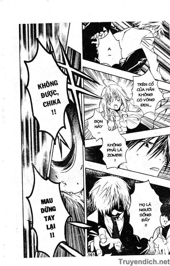 Zombie Loan Chapter 35 - 10