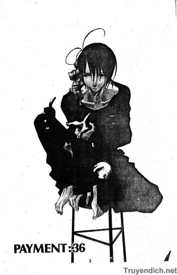 Zombie Loan Chapter 36 - 2