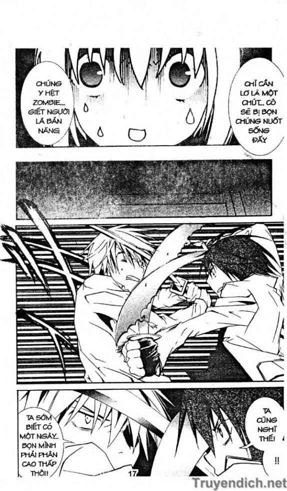 Zombie Loan Chapter 36 - 16