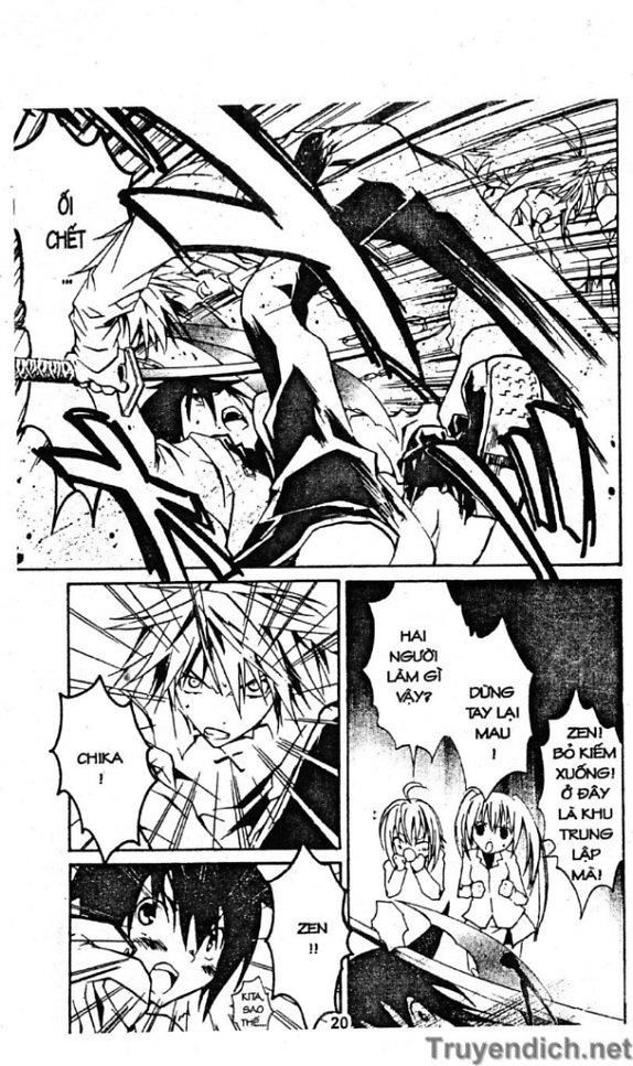 Zombie Loan Chapter 36 - 19