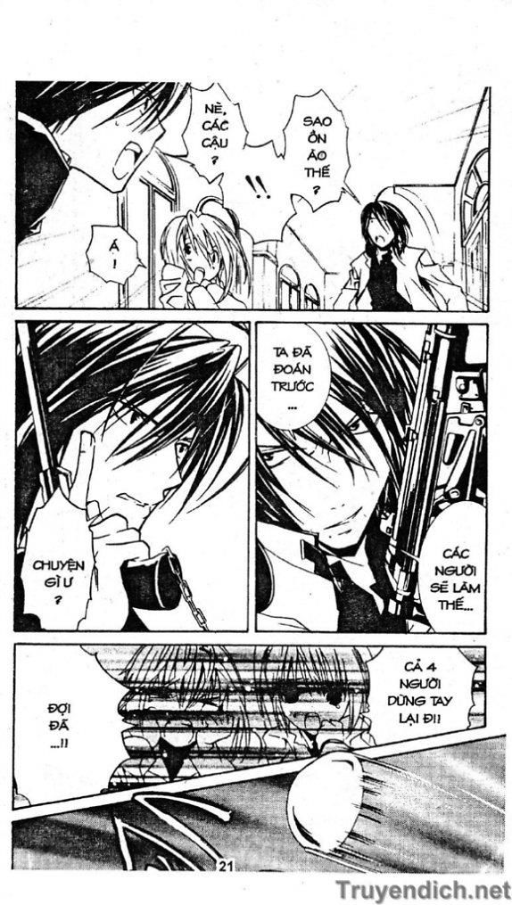 Zombie Loan Chapter 36 - 20