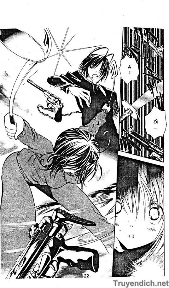 Zombie Loan Chapter 36 - 21