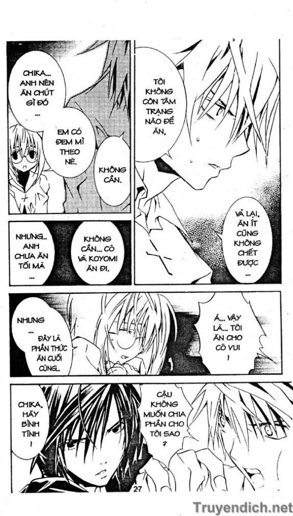 Zombie Loan Chapter 36 - 26