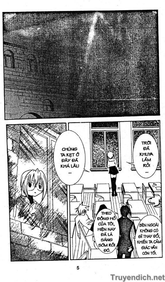 Zombie Loan Chapter 36 - 4