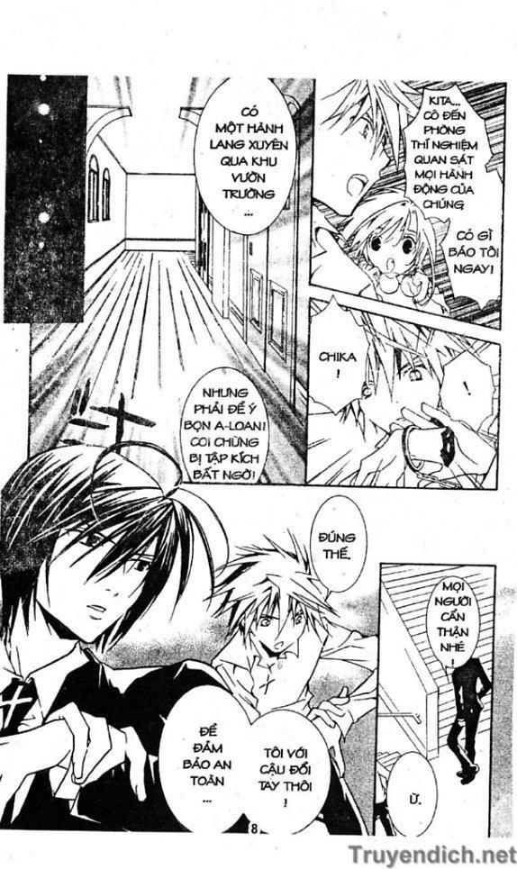 Zombie Loan Chapter 36 - 7