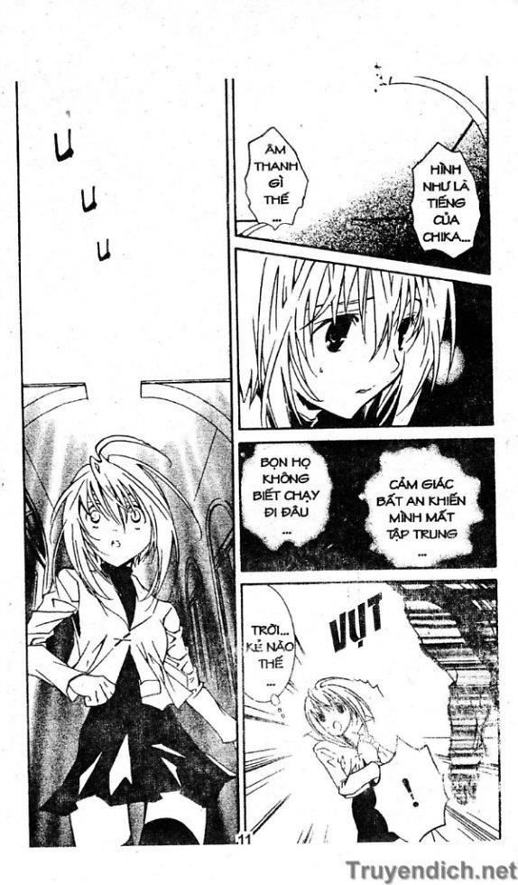 Zombie Loan Chapter 36 - 10