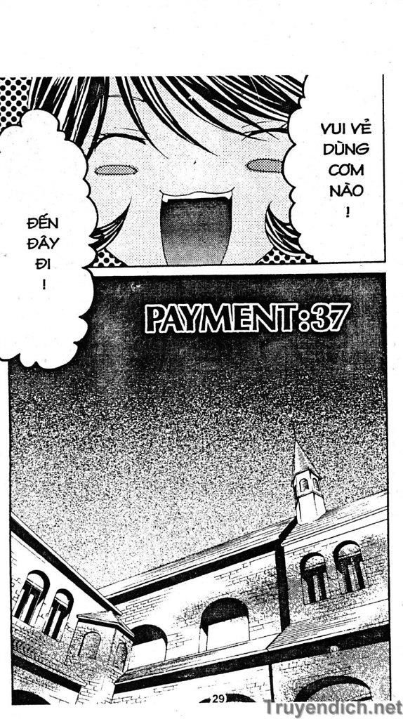 Zombie Loan Chapter 37 - 1