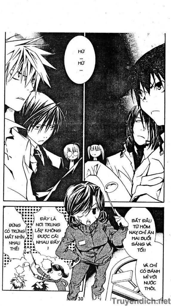 Zombie Loan Chapter 37 - 2